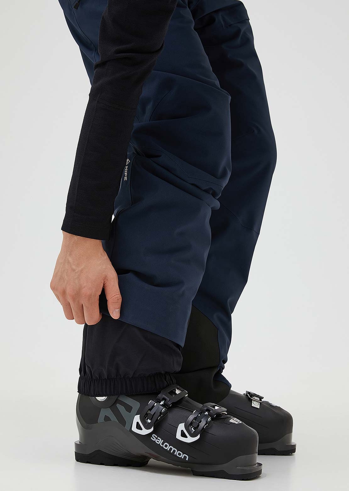 Peak Performance Men's Maroon Pants - PRFO Sports