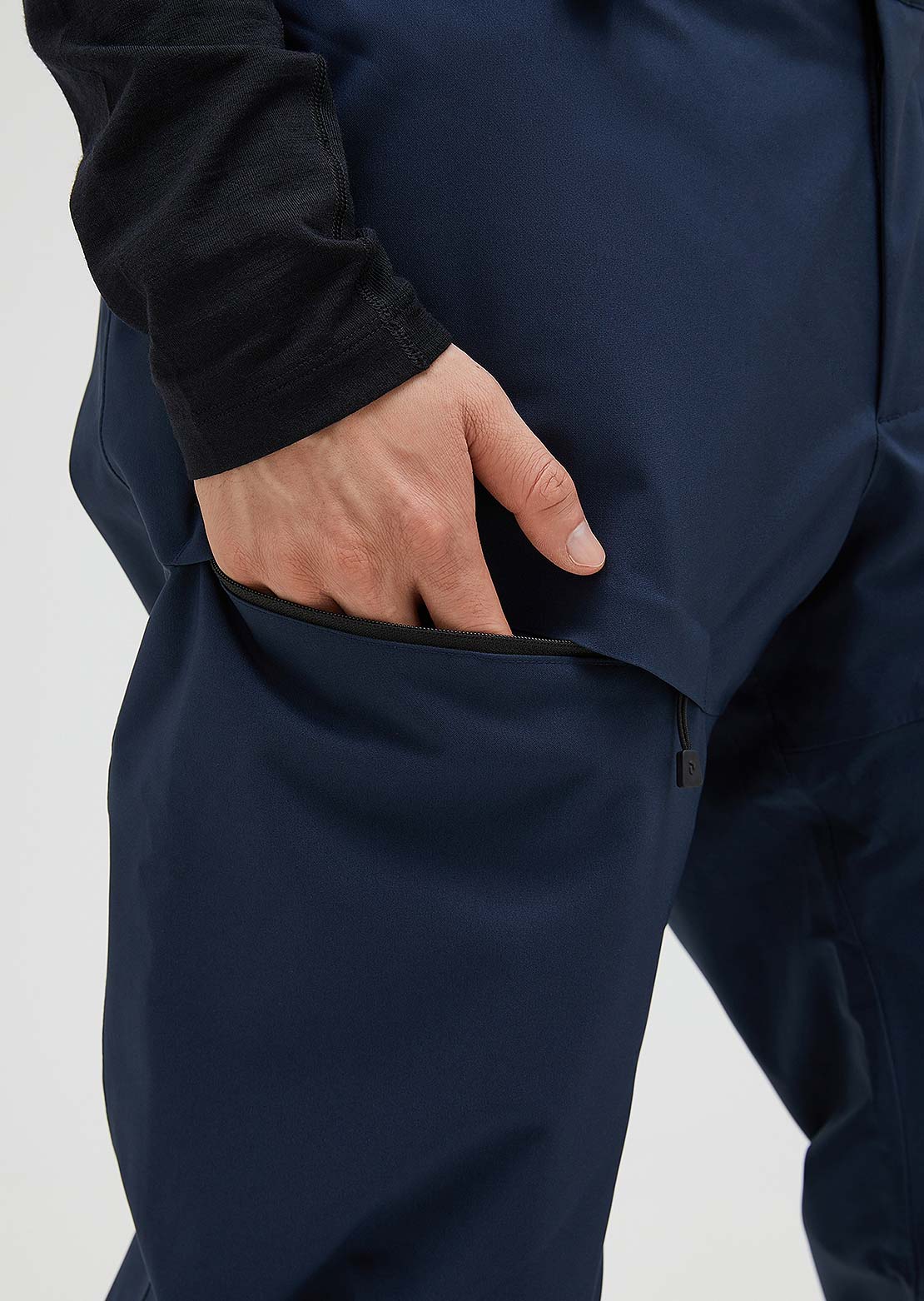 Peak Performance Men's Maroon Pants - PRFO Sports