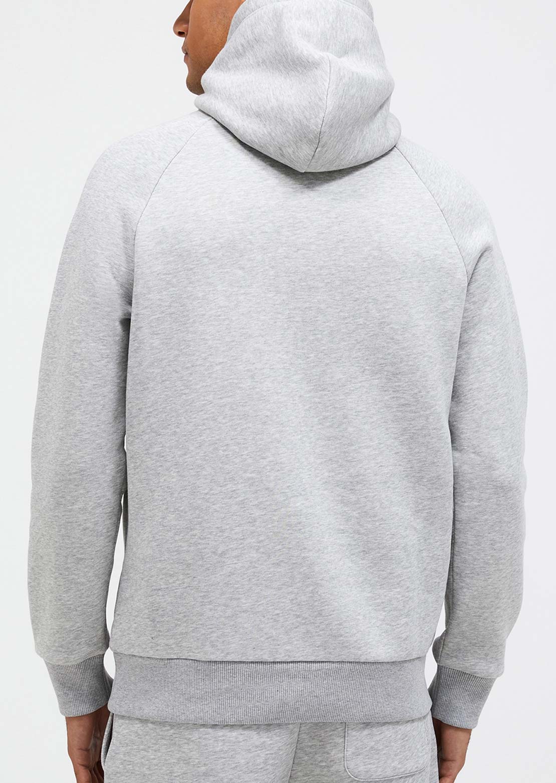 Peak Performance Men's Original Hood Grey/Black