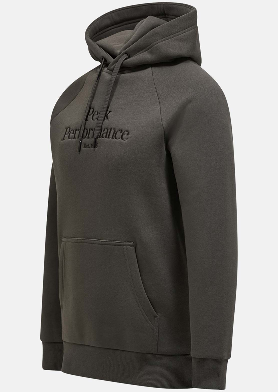 Peak Performance Men's Original Hood Olive Extreme