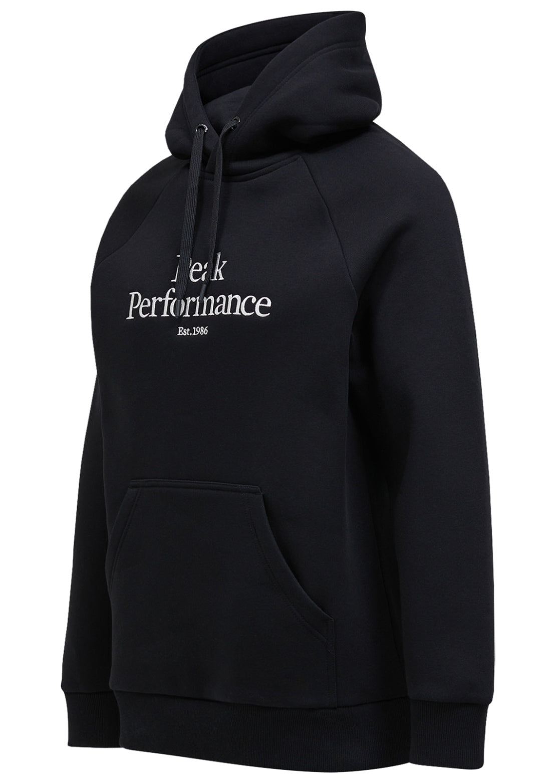 Peak Performance Men's Original Hood Black/Off White