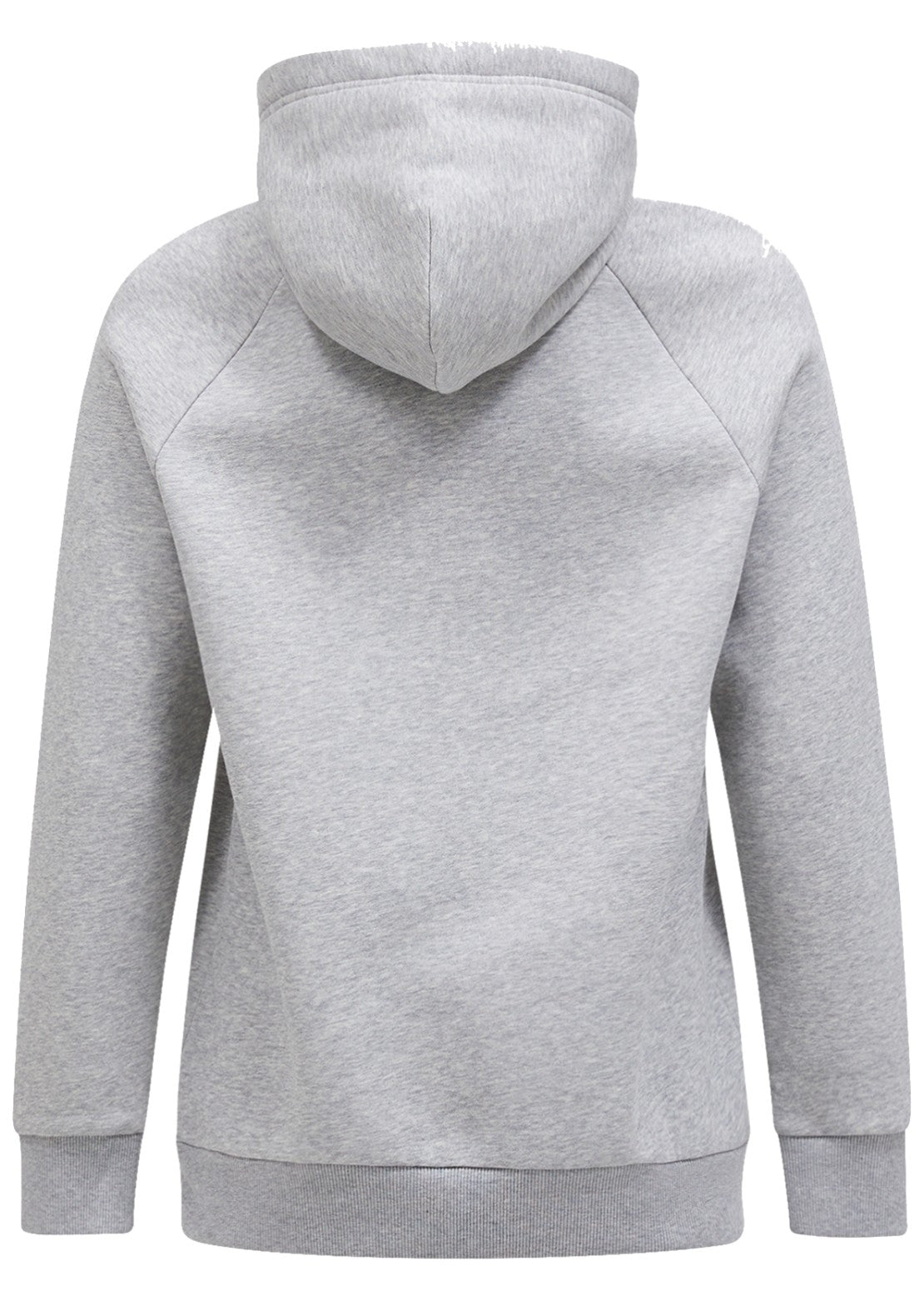 Peak Performance Men's Original Hood Med Grey Melange/Black