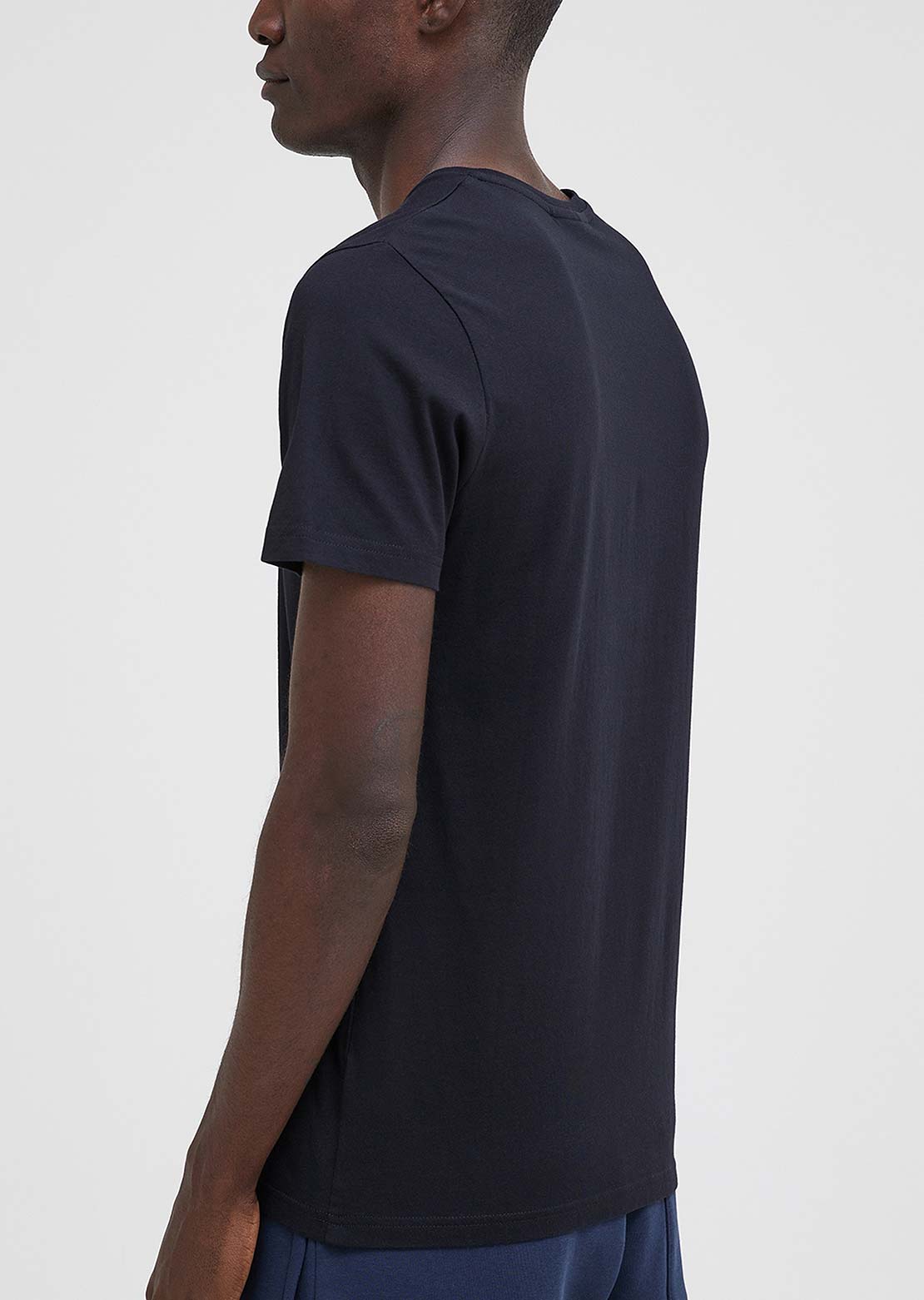 Peak Performance Men's Original T-shirt Black/Off White