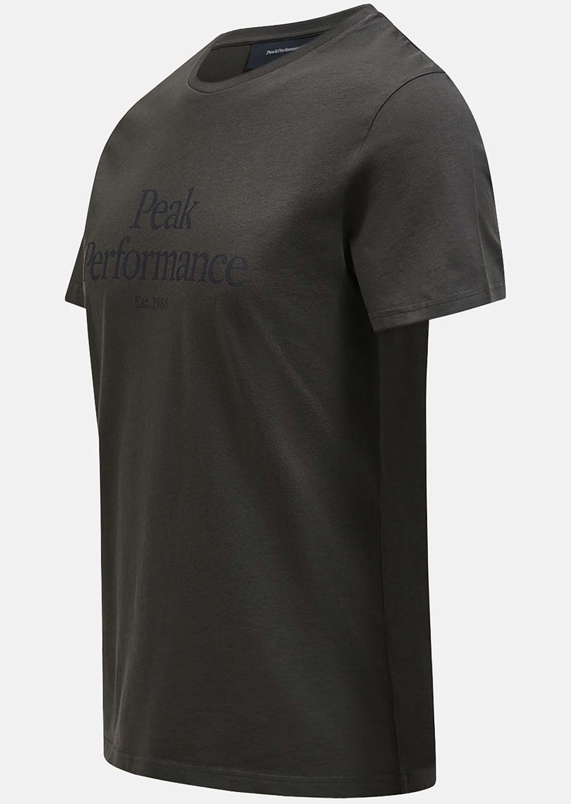 Peak Performance Men's Original T-shirt Olive Extreme