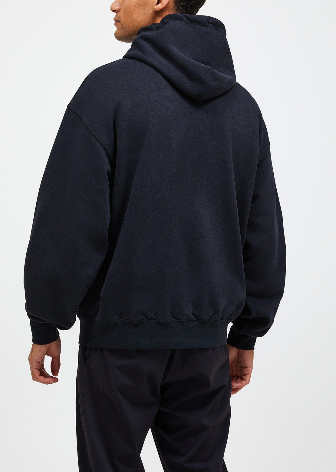 Peak Performance Men's Original Terry Hood Black
