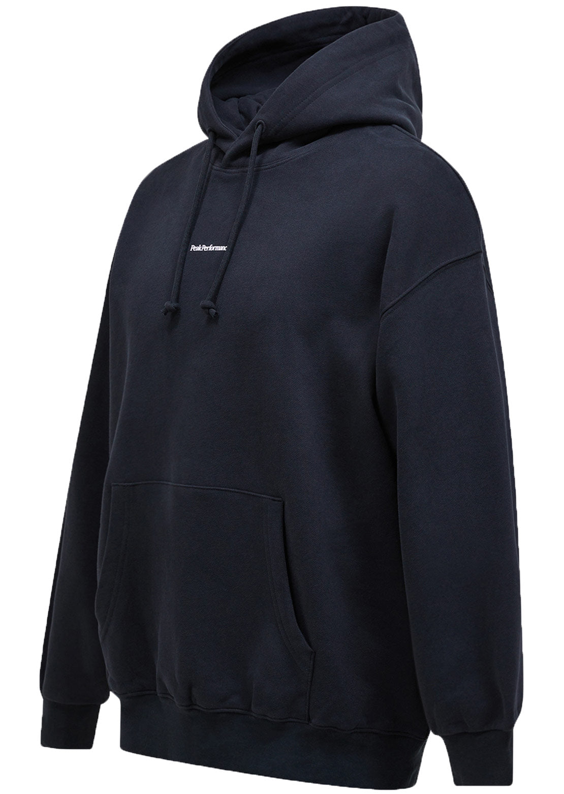 Peak Performance Men's Original Terry Hood Black