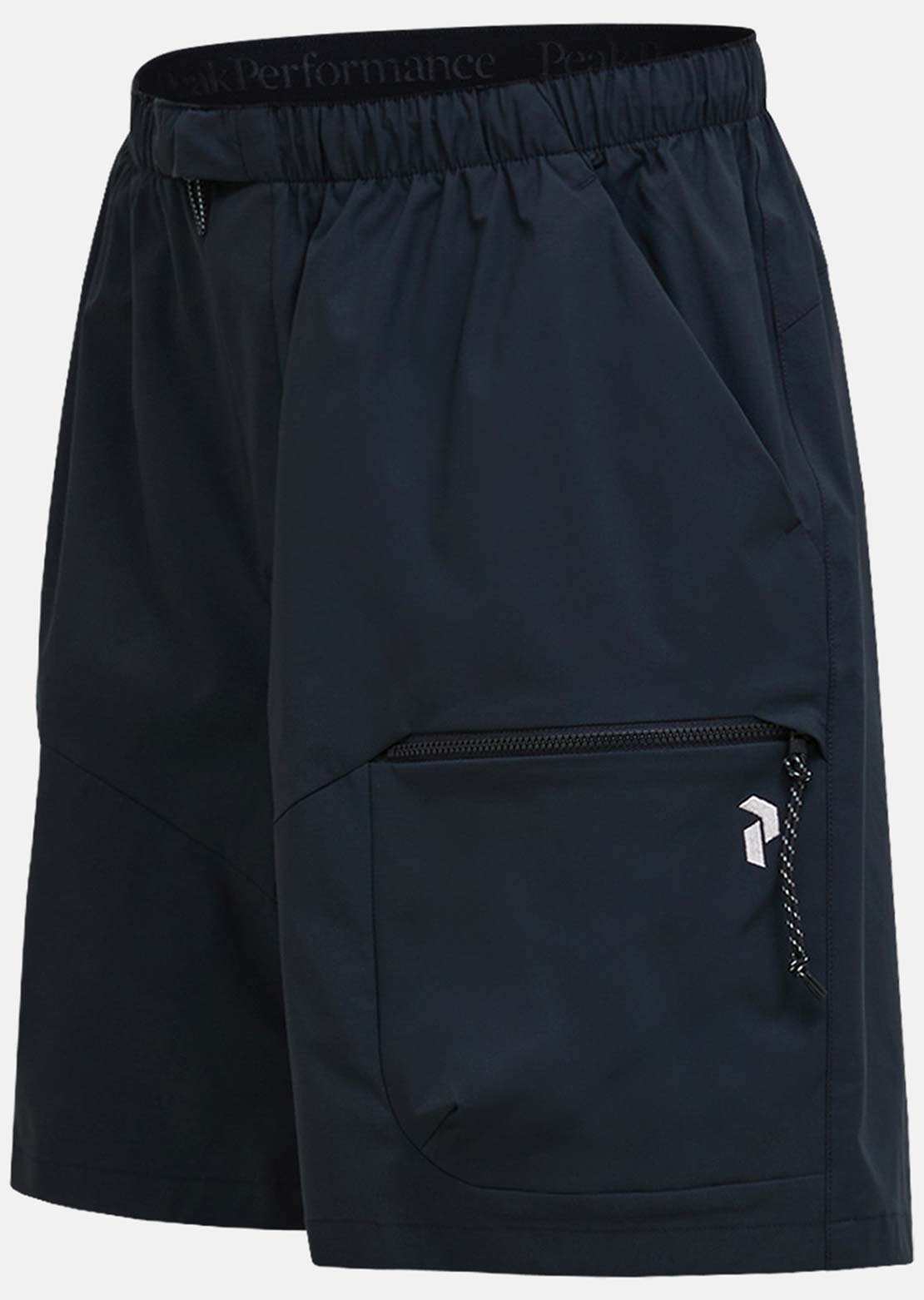 Peak Performance Men's Outdoor Cargo Shorts Black