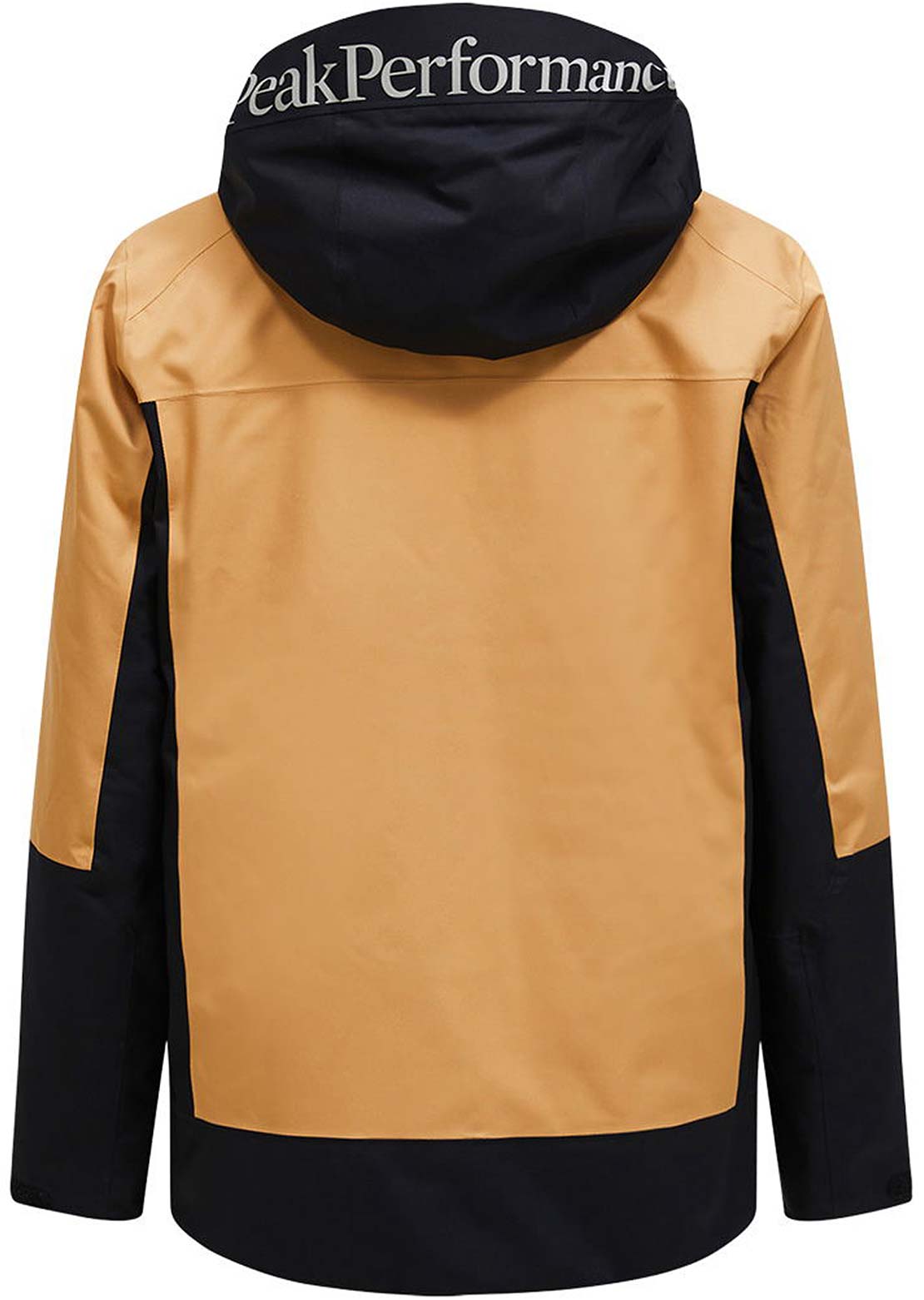 Peak Performance Men's Rider Tech Insulated Jacket Sierra Sand/Black