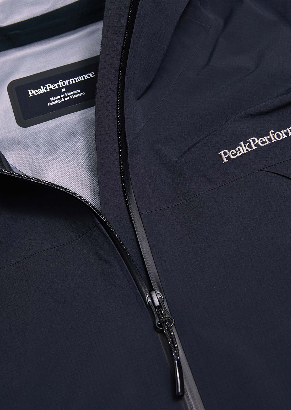 Peak Performance Hommes Ridge Ace HIPE ACE 3L Shell Manteau