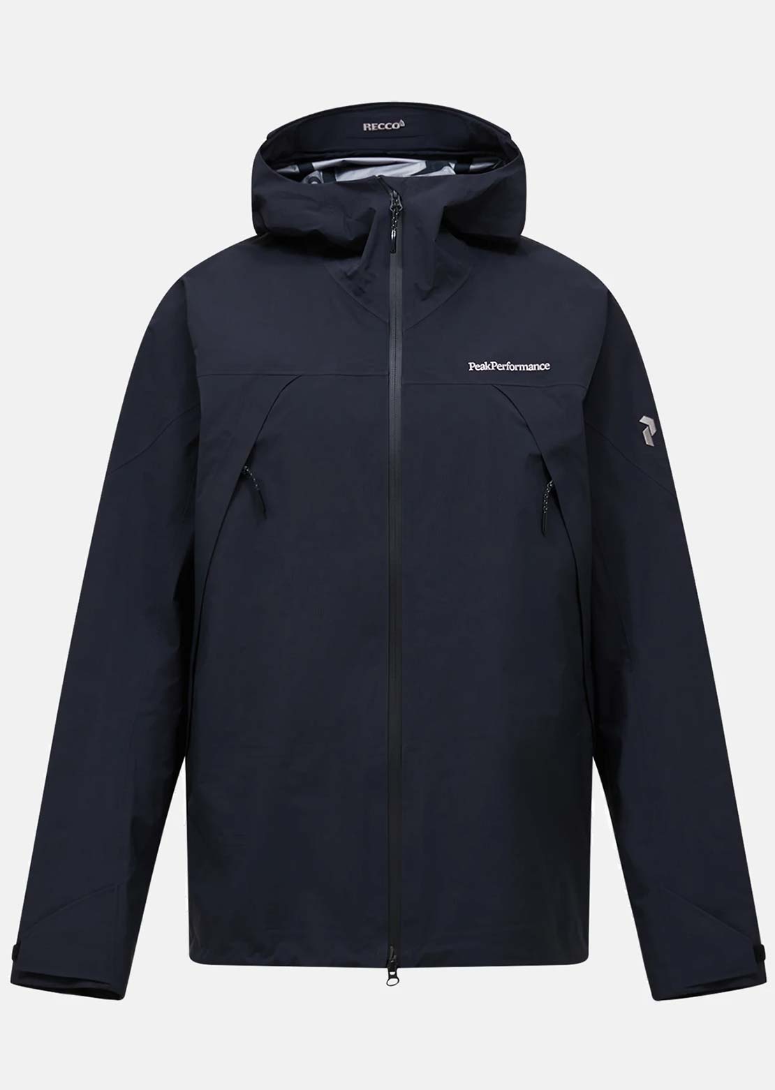 Peak Performance Hommes Ridge Ace HIPE ACE 3L Shell Manteau