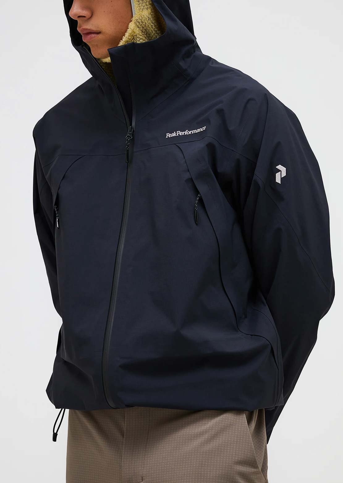 Peak Performance Hommes Ridge Ace HIPE ACE 3L Shell Manteau
