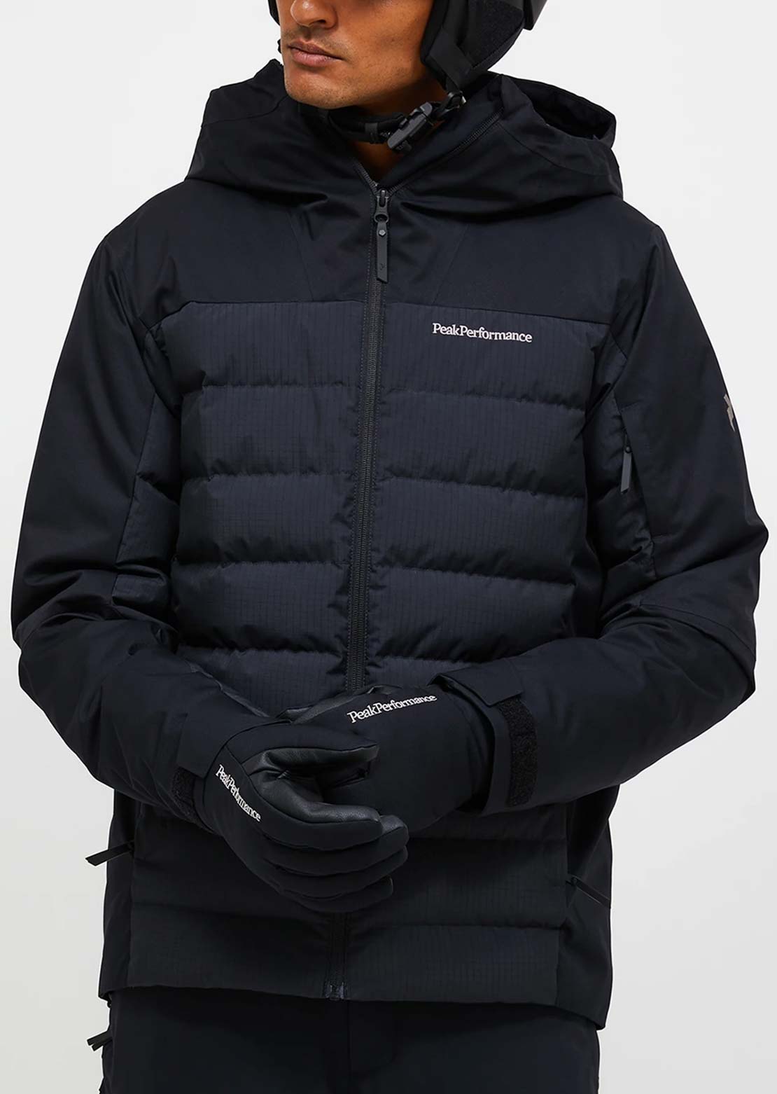 Peak Performance Hommes Shred Down Manteau
