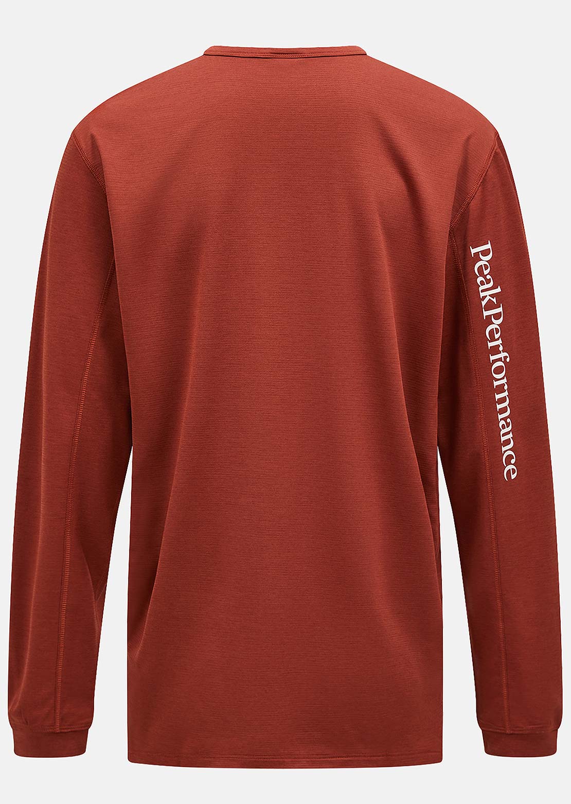 Peak Performance Men's Trail Long Sleeve Spiced