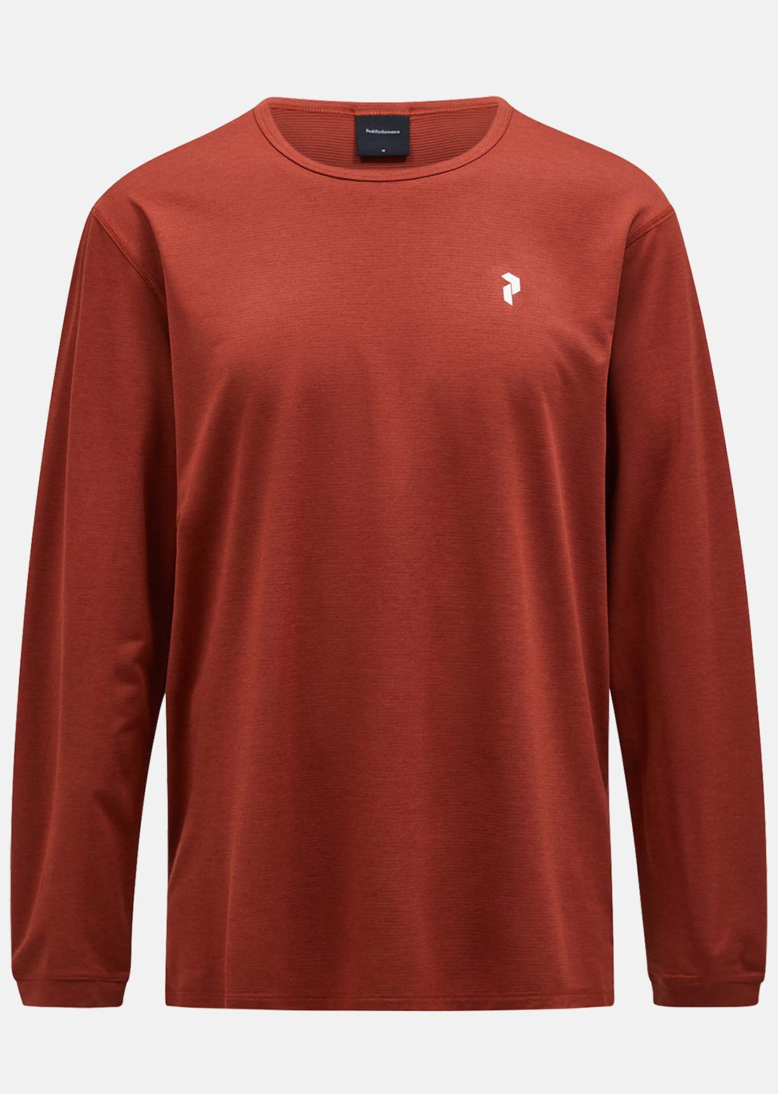 Peak Performance Men's Trail Long Sleeve Spiced