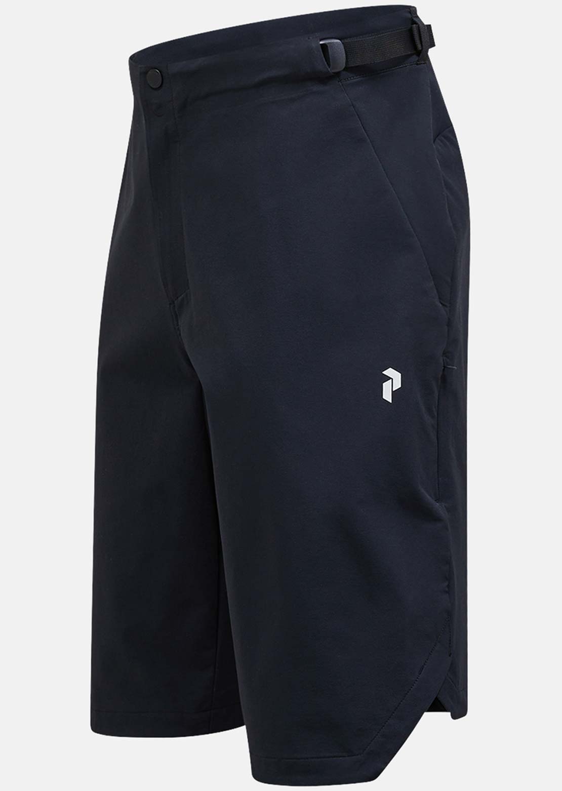 Peak Performance Men's Trail Shorts Black