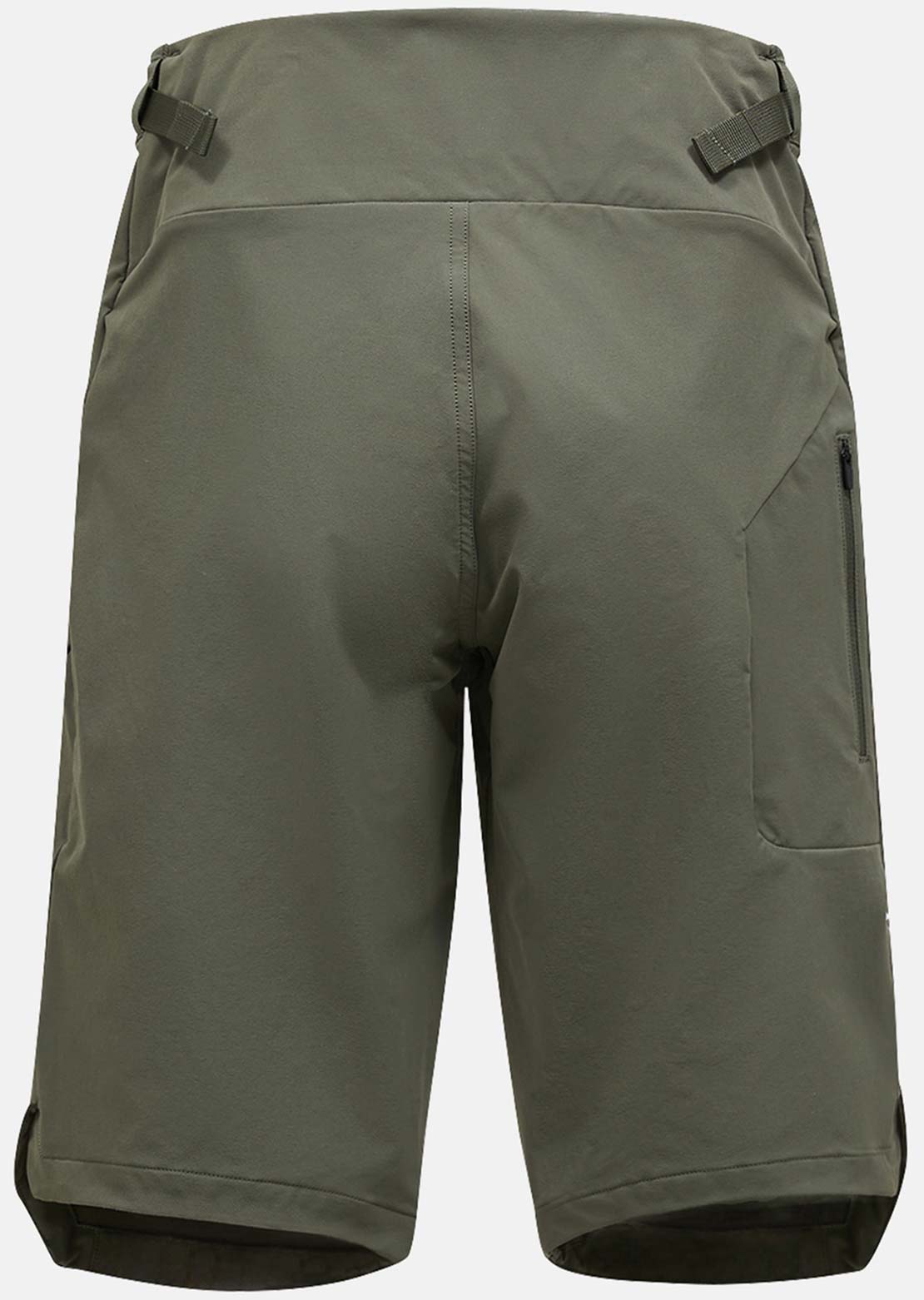 Peak Performance Men's Trail Shorts Pine Needle