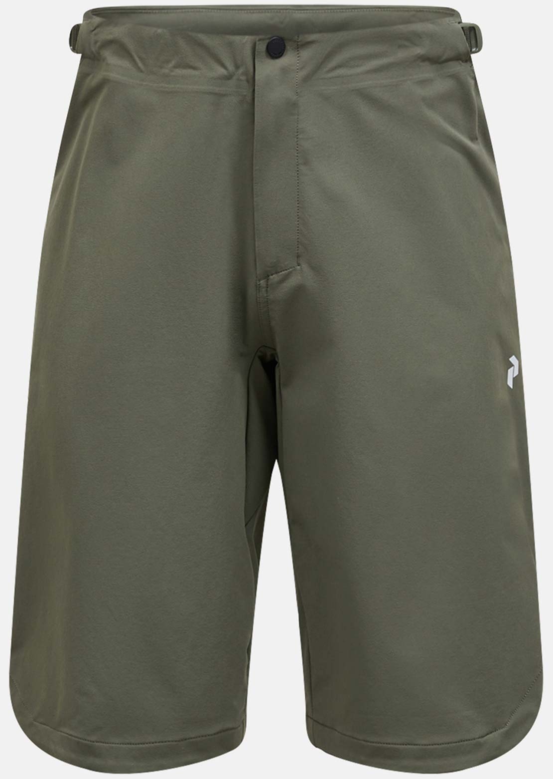 Peak Performance Men's Trail Shorts Pine Needle