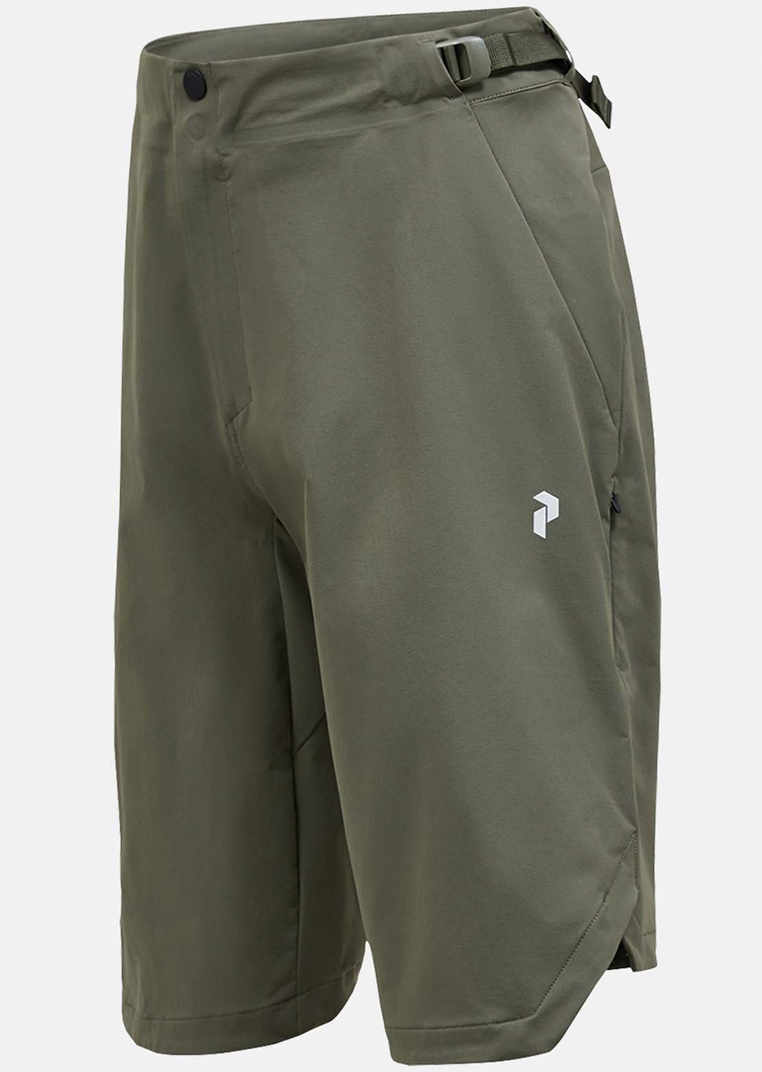 Peak Performance Men's Trail Shorts Pine Needle