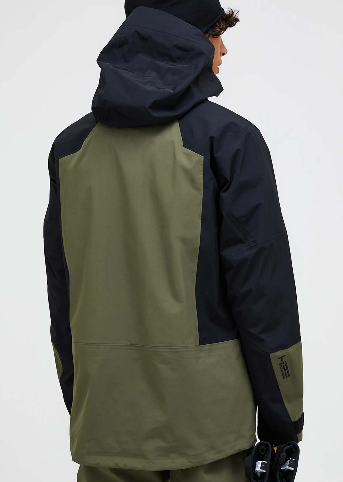 Peak Performance Men's Vertec HIPE 3L Shell Jacket