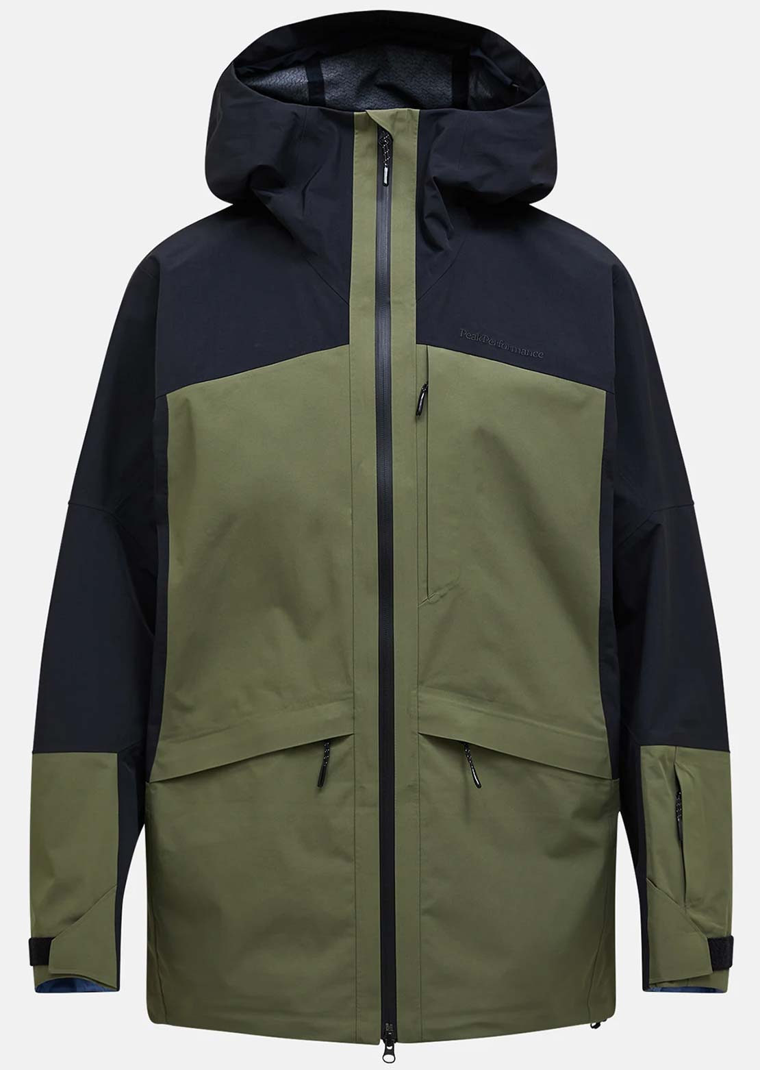 Peak Performance Men's Vertec HIPE 3L Shell Jacket