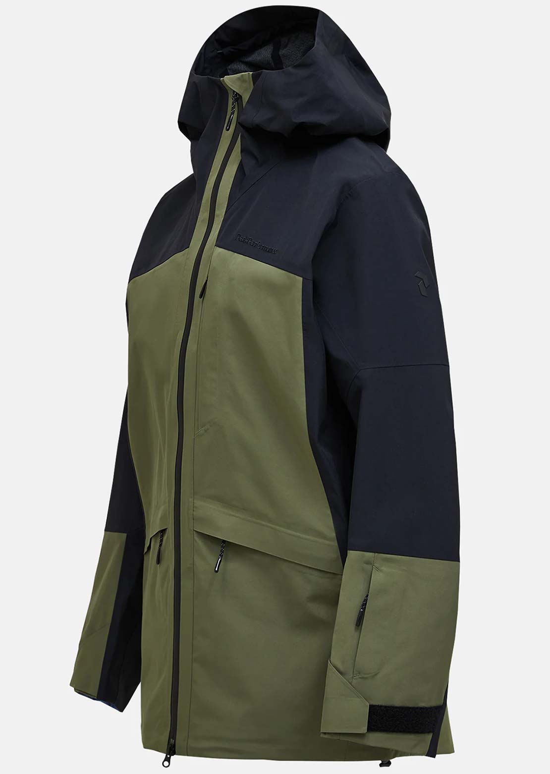 Peak Performance Men's Vertec HIPE 3L Shell Jacket