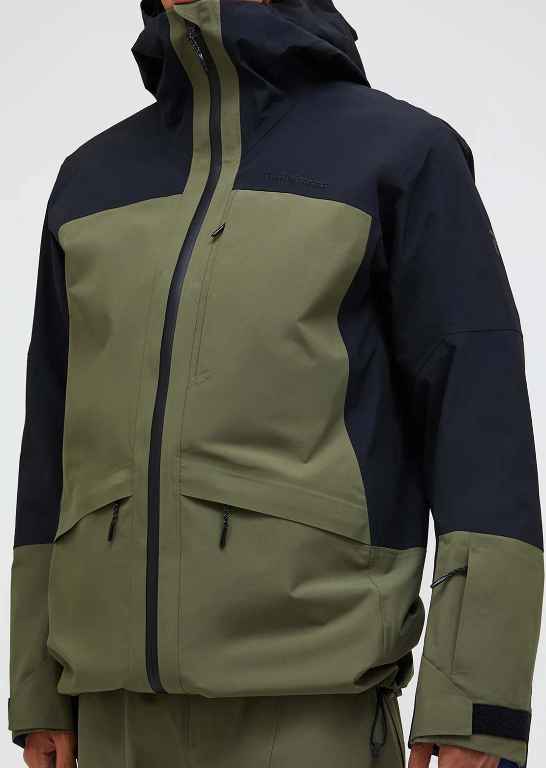 Peak Performance Men's Vertec HIPE 3L Shell Jacket