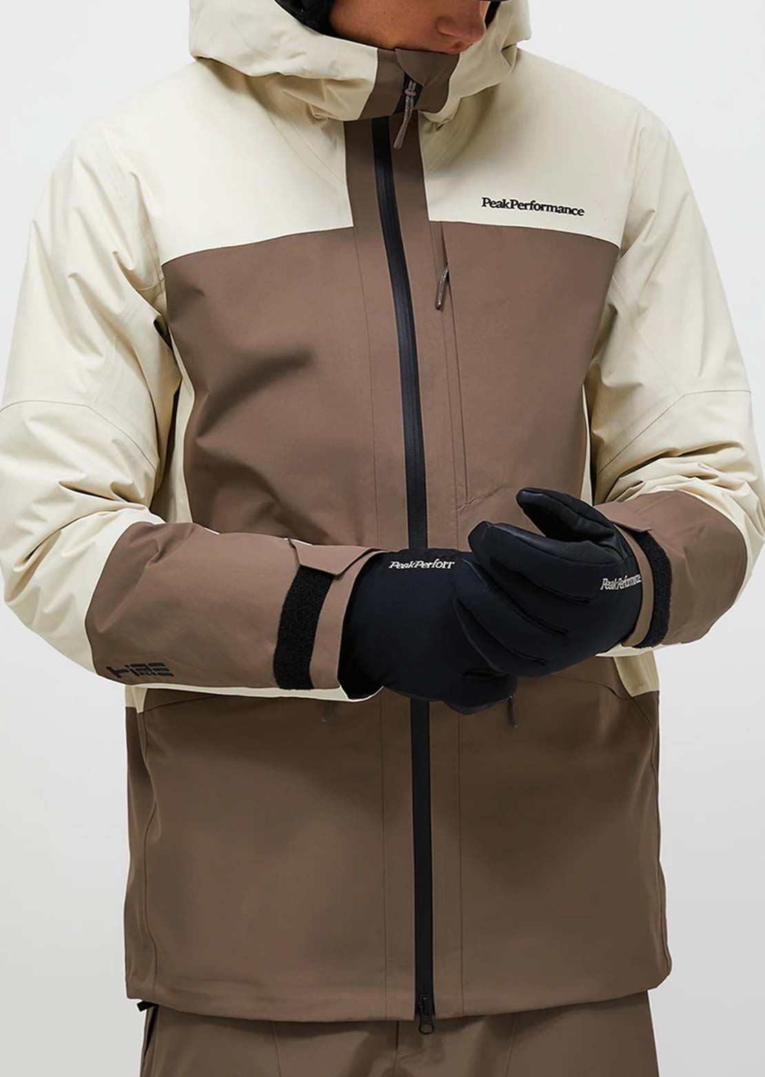 Peak Performance Men's Vertec HIPE 3L Shell Jacket