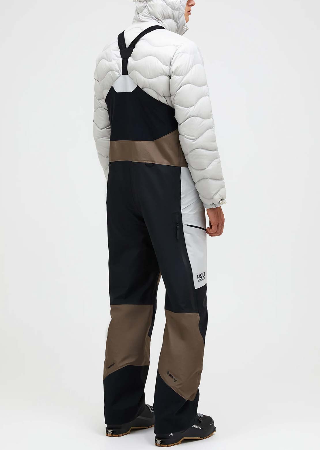 Peak Performance Hommes Vertical GORE-TEX Pro 3L Shell Pantalons Salopette
