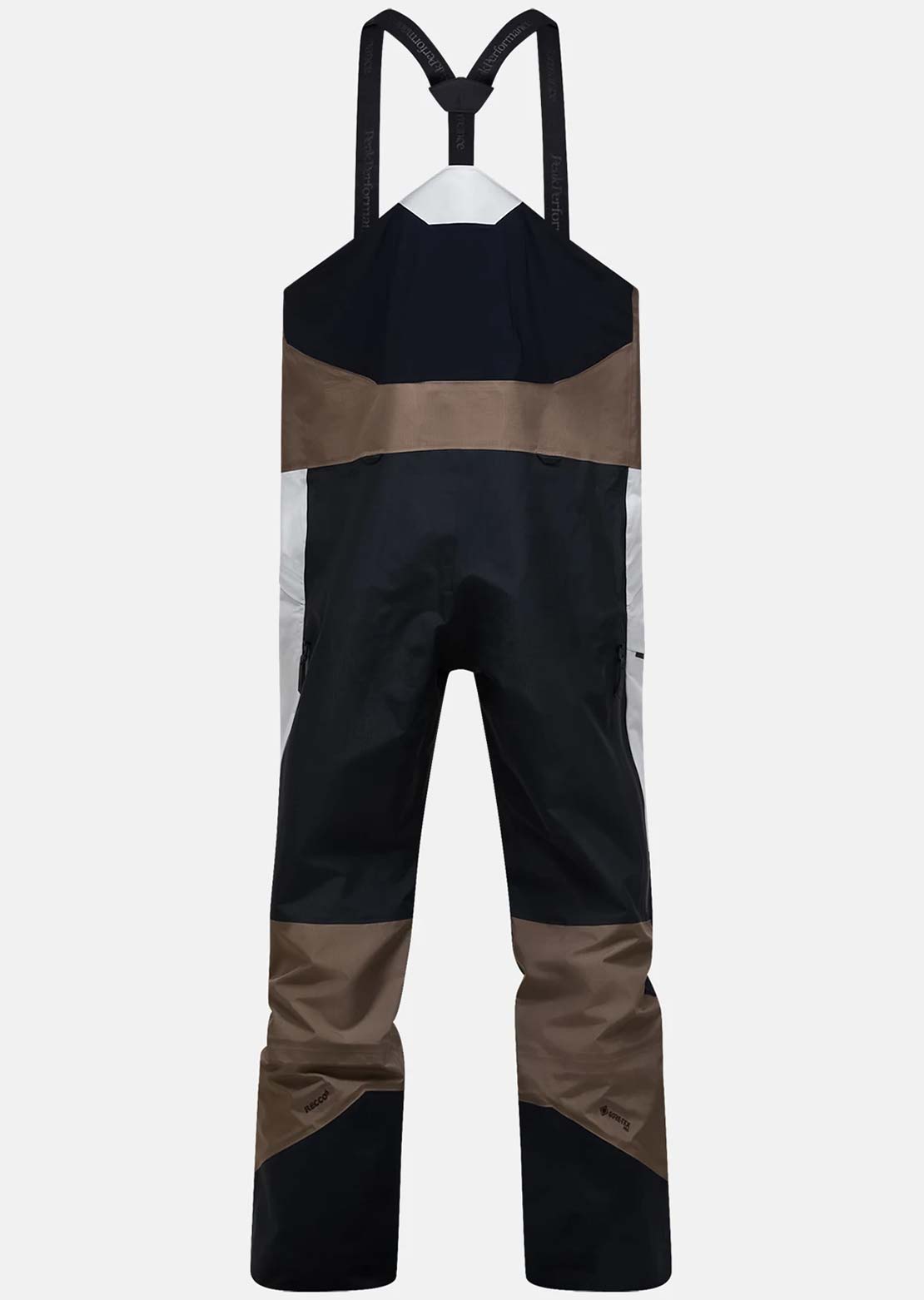 Peak Performance Hommes Vertical GORE-TEX Pro 3L Shell Pantalons Salopette