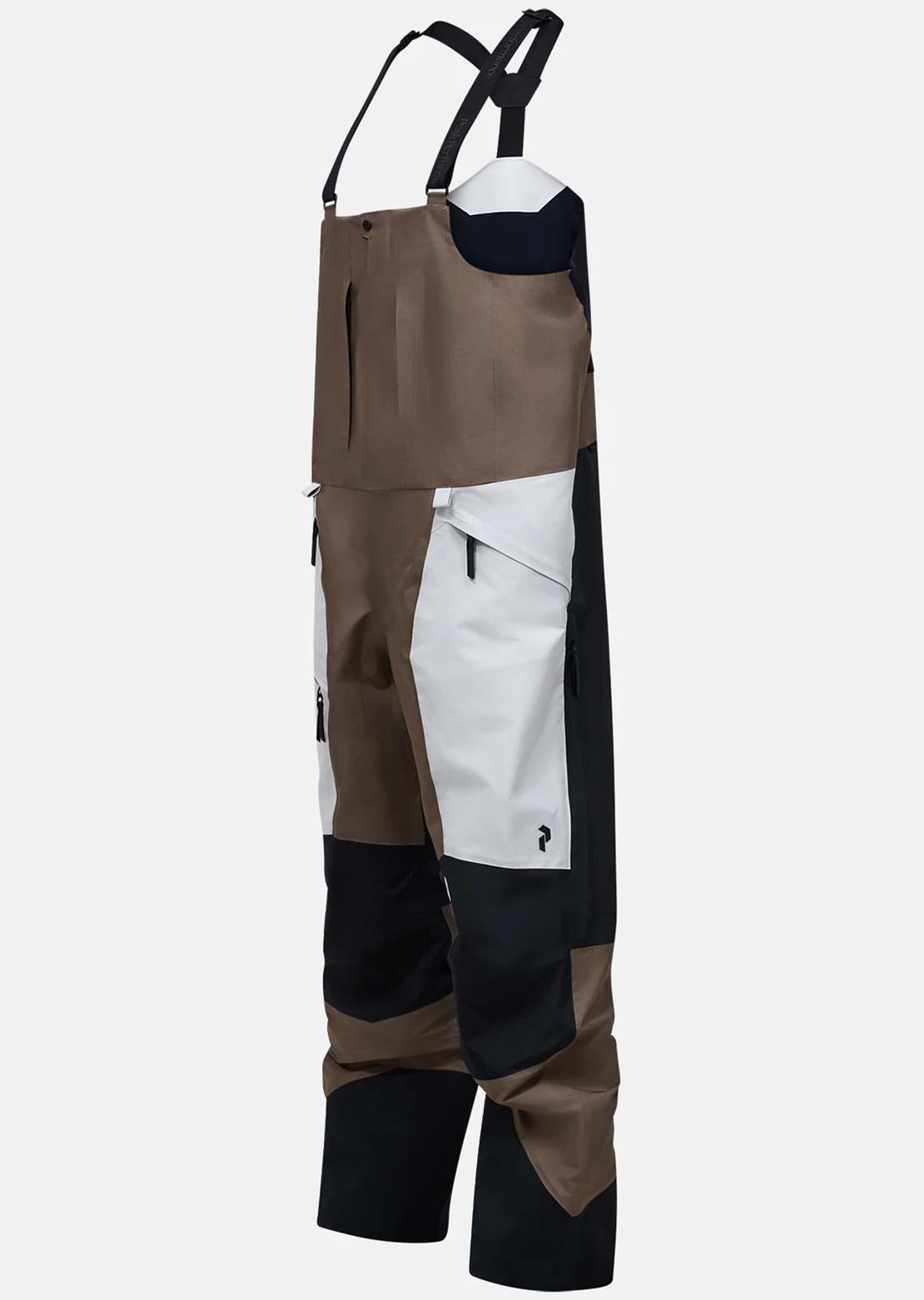 Peak Performance Hommes Vertical GORE-TEX Pro 3L Shell Pantalons Salopette