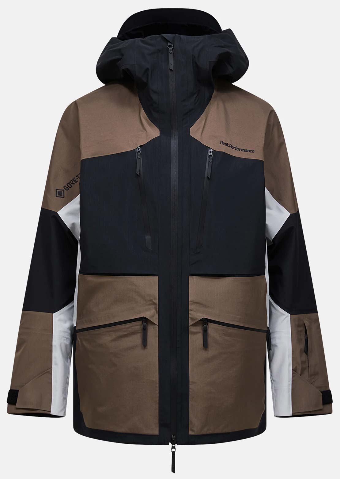 Peak Performance Hommes Vertical GORE-TEX Pro 3L Shell Manteau