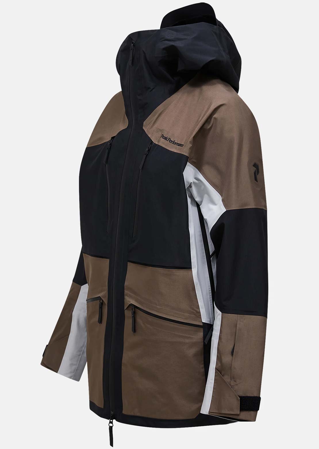 Peak Performance Hommes Vertical GORE-TEX Pro 3L Shell Manteau