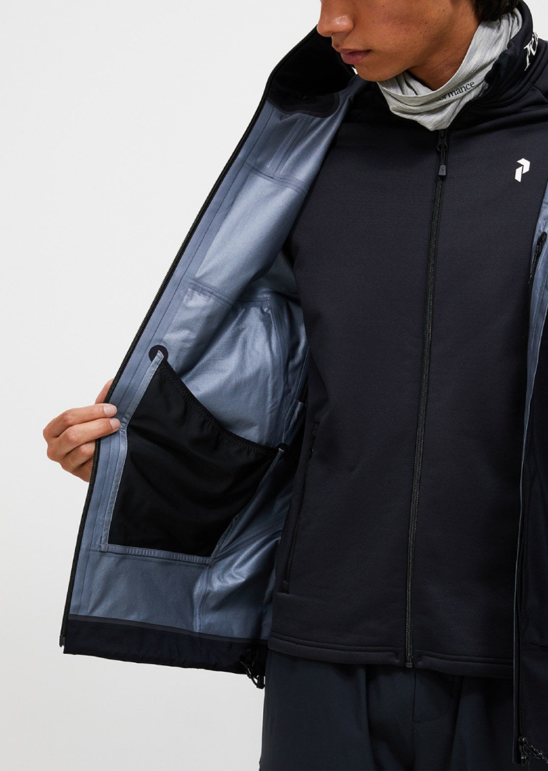 Peak Performance Men's Vislight Gore-Tex C-Knit Jacket - PRFO Sports