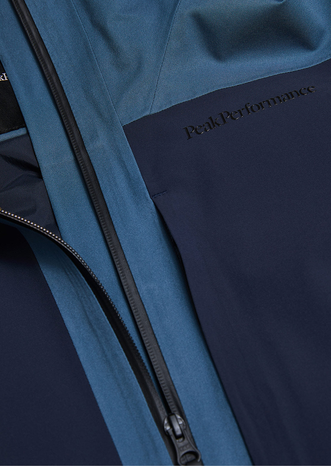 Peak Performance Men's Whitelight Insulated Jacket Blue Shadow