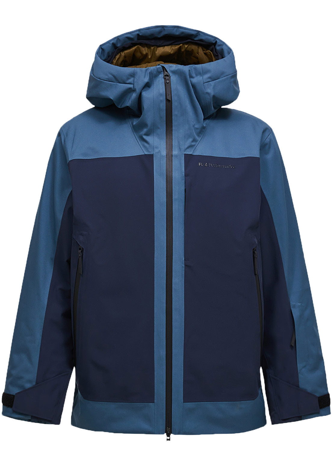 Peak Performance Men's Whitelight Insulated Jacket Blue Shadow