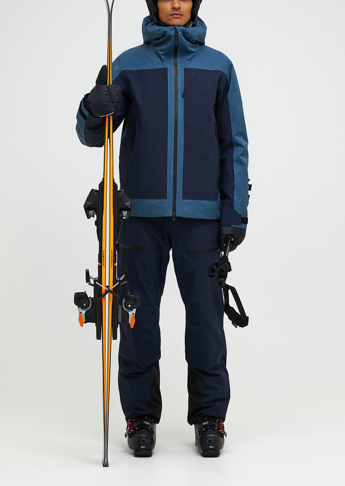 Peak Performance Men's Whitelight Insulated Jacket Blue Shadow