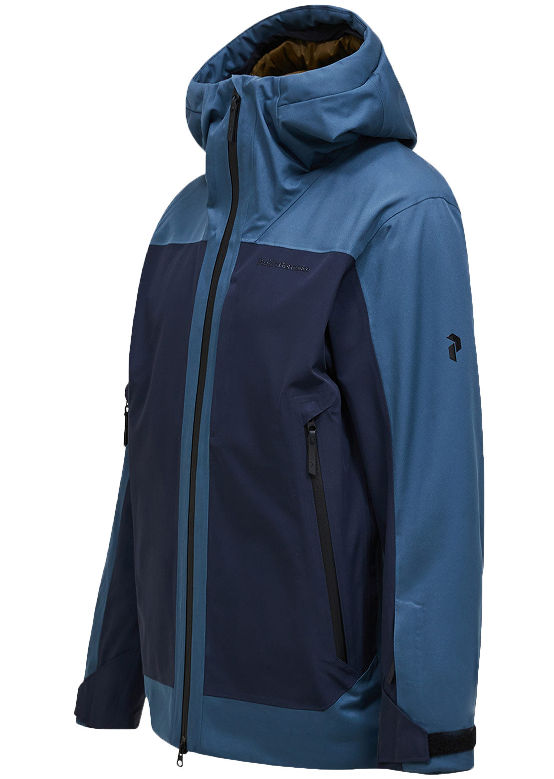 Peak Performance Men's Whitelight Insulated Jacket Blue Shadow