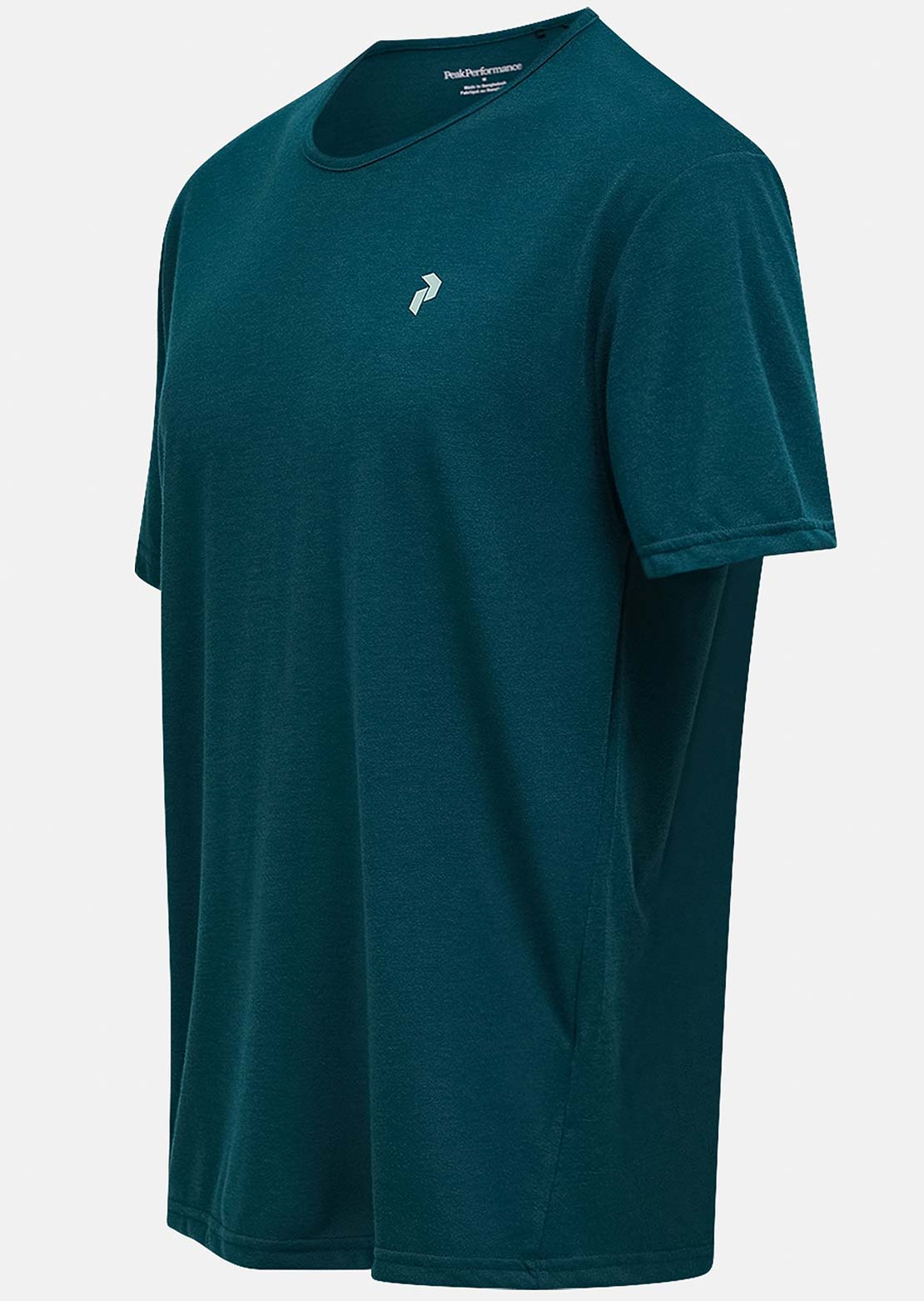 Peak Performance Men's Wool-Blend T-Shirt Ponderosa Pine