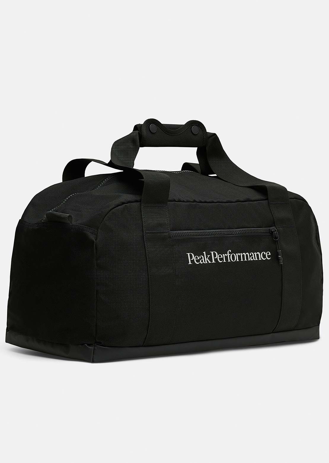 Peak Performance Unisex Detour 35L Duffel Bag Black