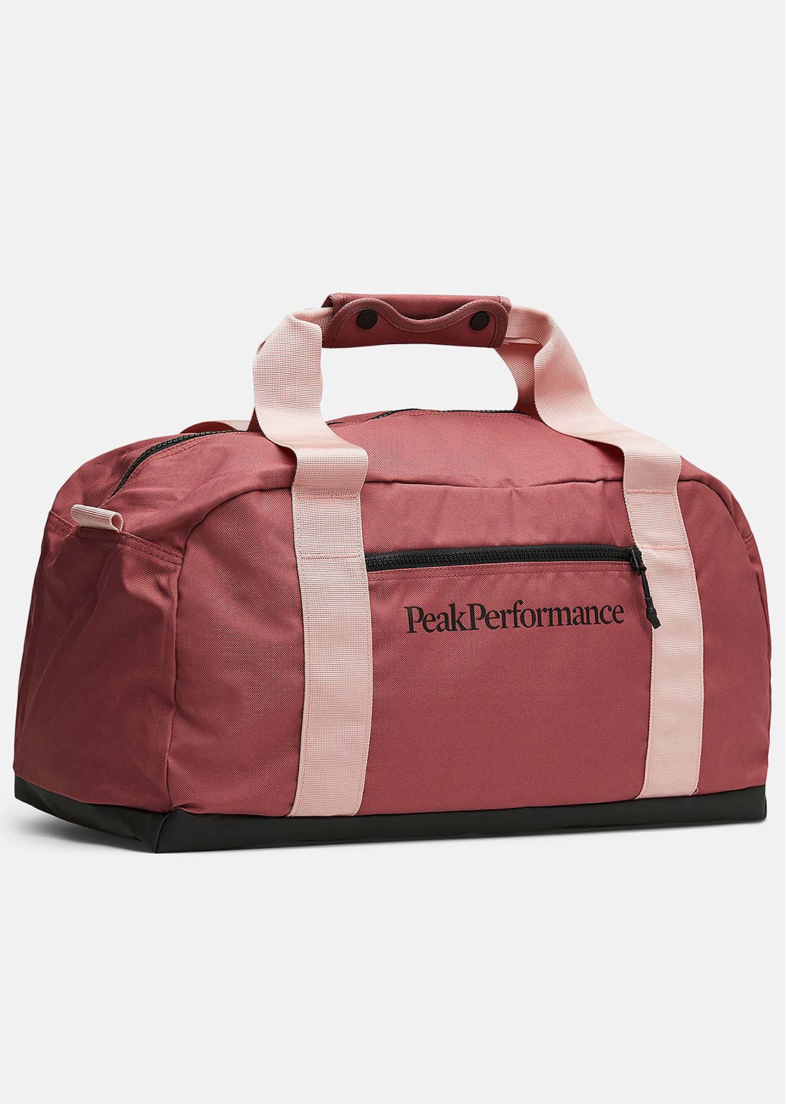 Peak Performance Unisex Detour 35L Duffel Bag Wild Rouge