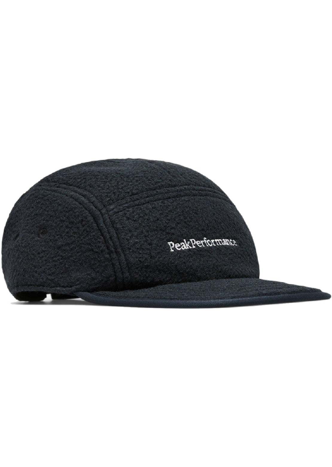 Peak Performance Unisex Fleece Cap Black