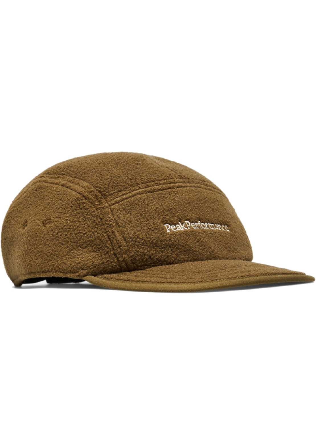 Peak Performance Unisex Fleece Cap Meadow Moss