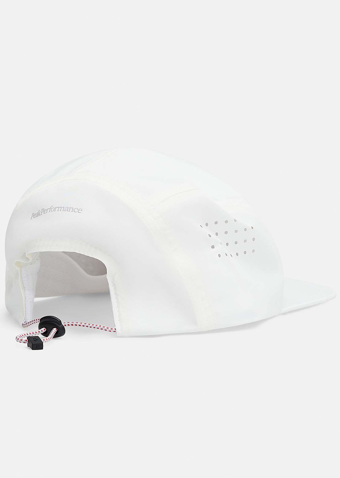 Peak Performance Unisex Lightweight Cap White Sand Fog