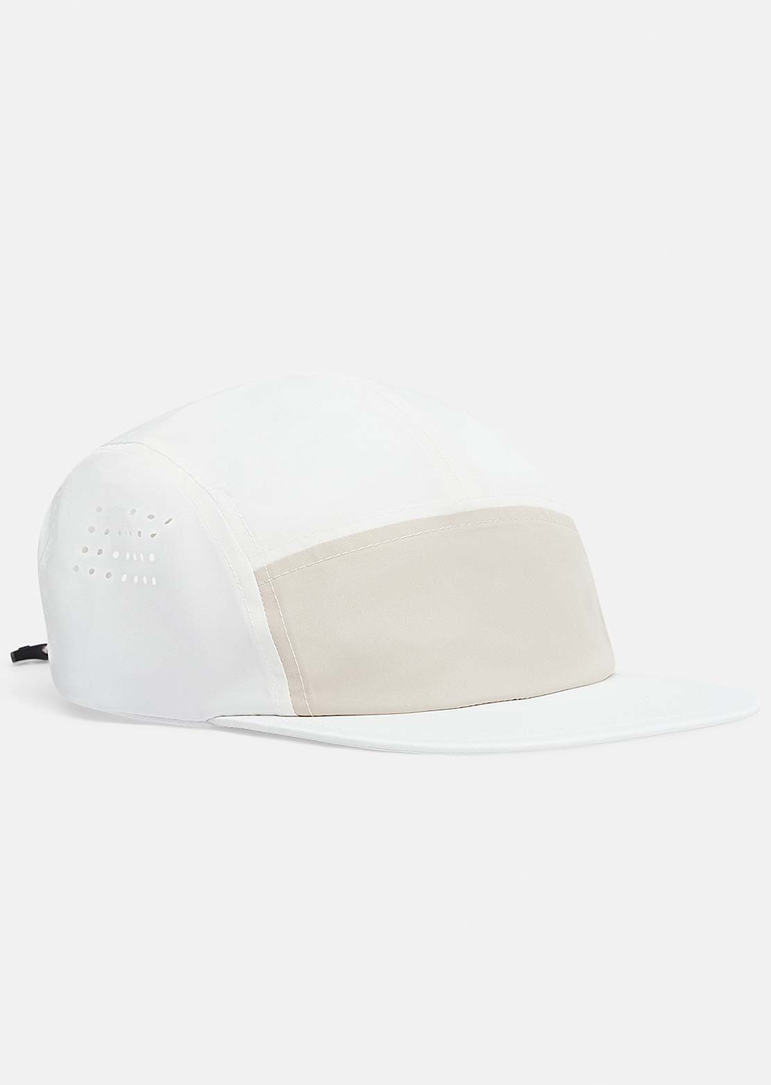 Peak Performance Unisex Lightweight Cap White Sand Fog