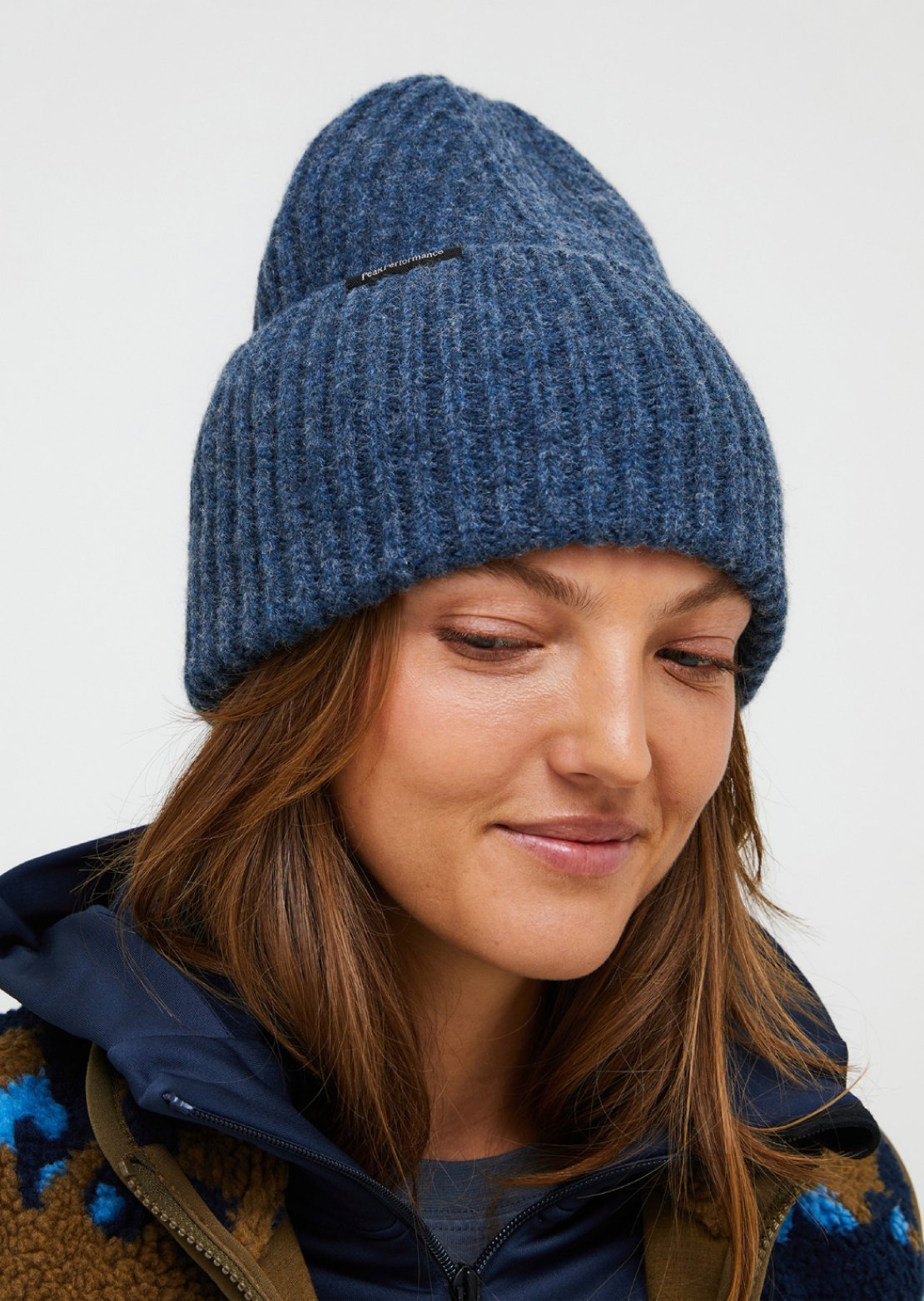 Peak Performance Unisex Mason Beanie Mountain Lake