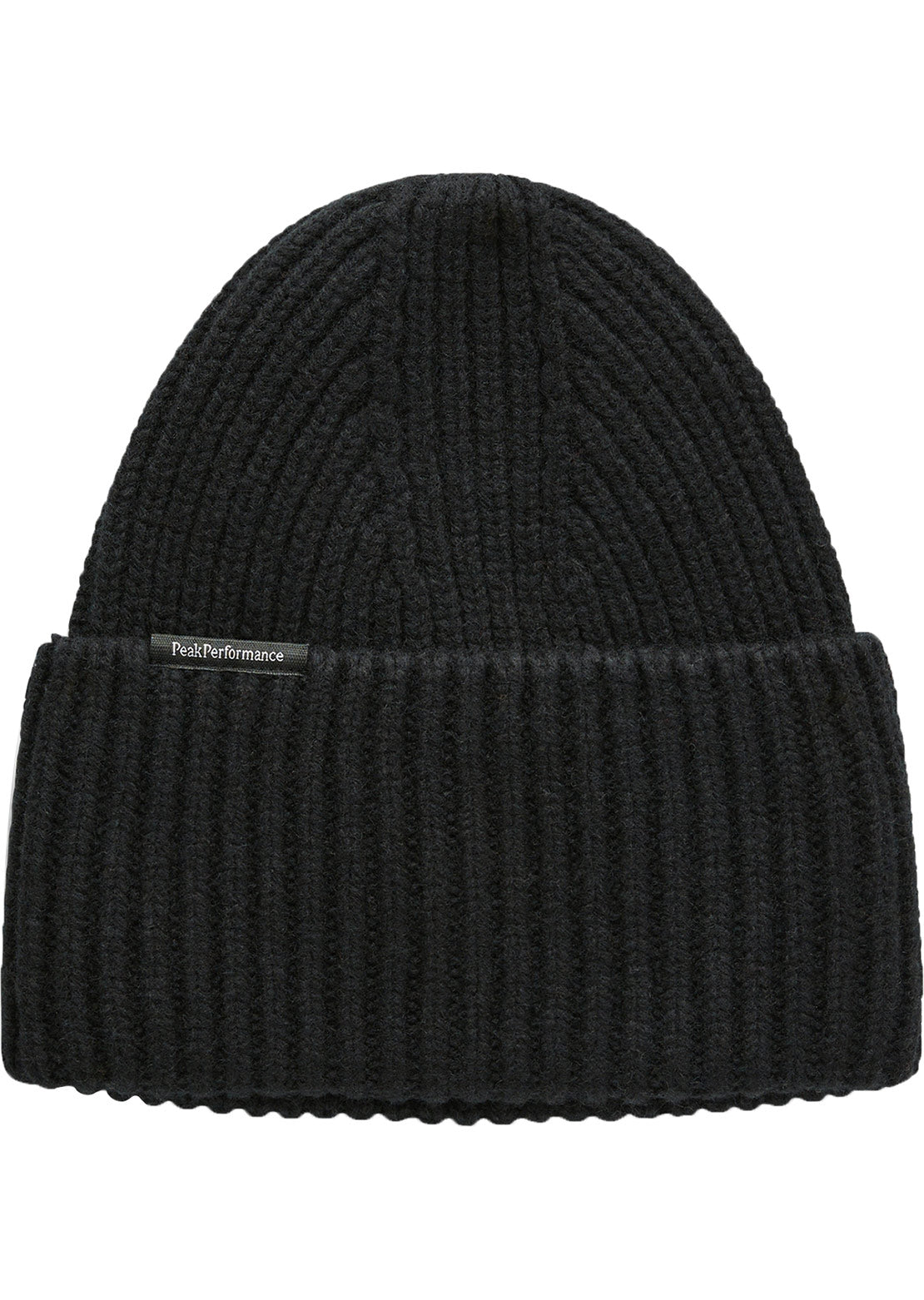 Peak Performance Unisex Mason Beanie Black
