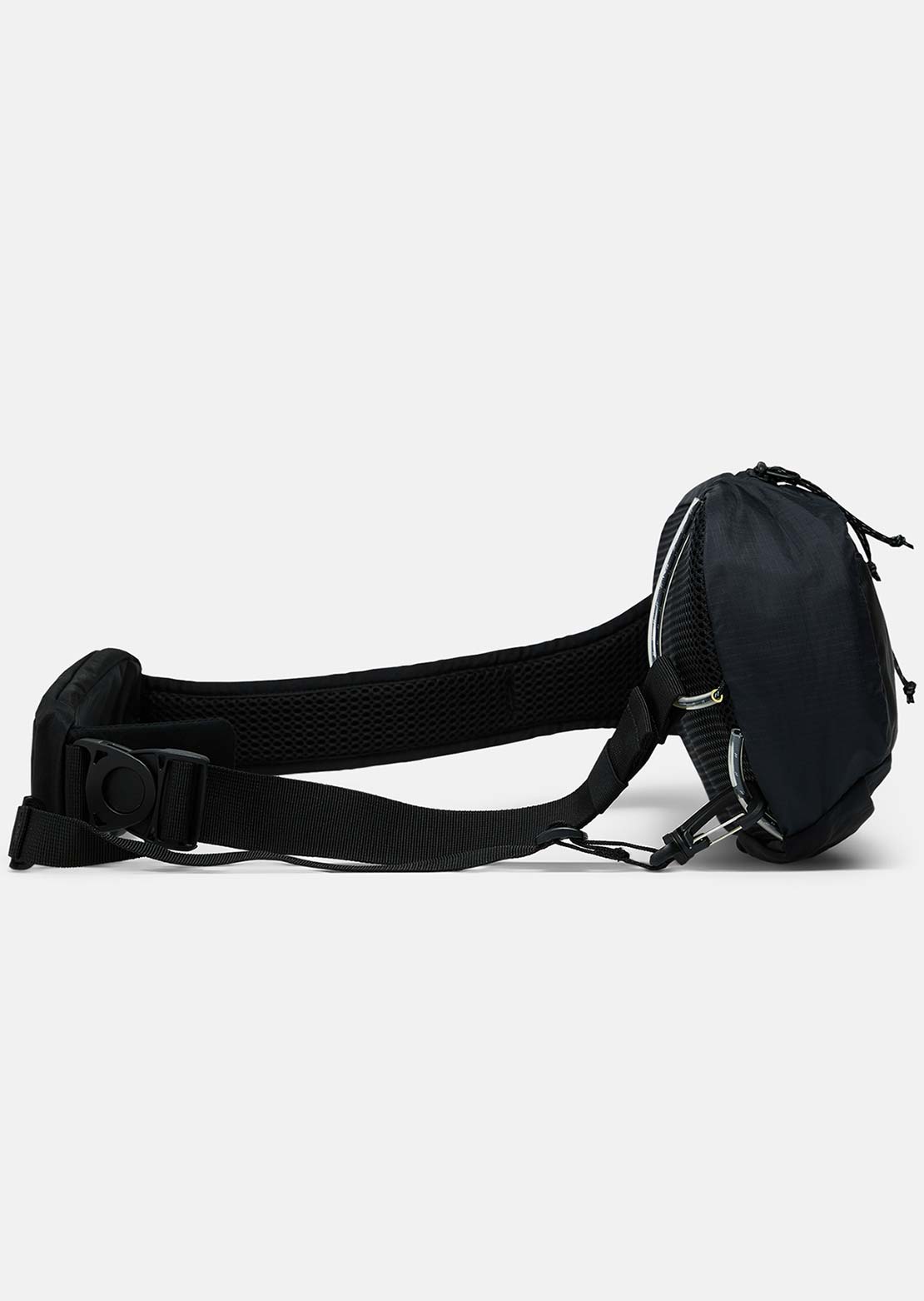 Peak Performance Unisex Outdoor 4.5L Sling Bag Black