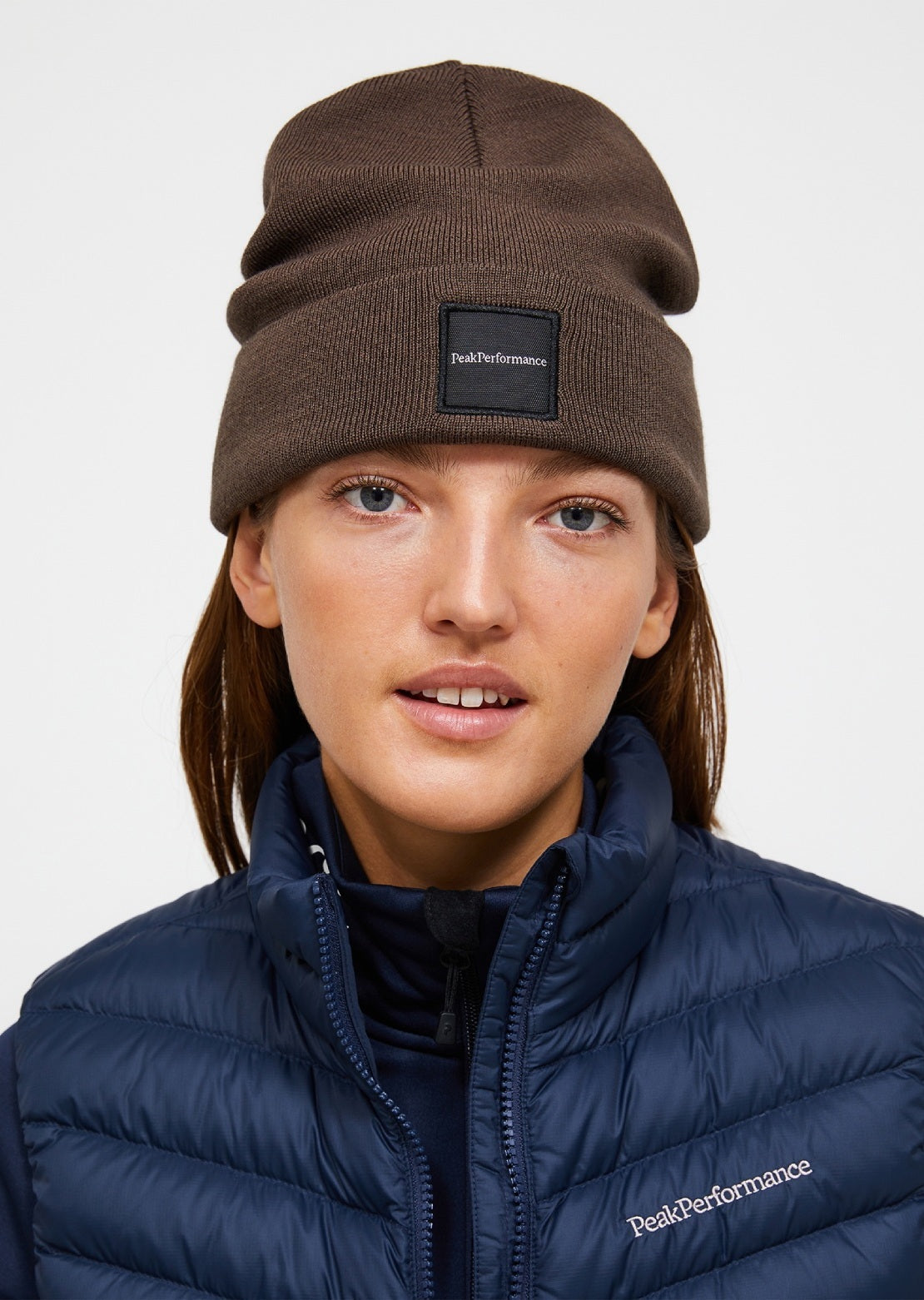 Peak Performance Unisex Switch Beanie Meadow Moss