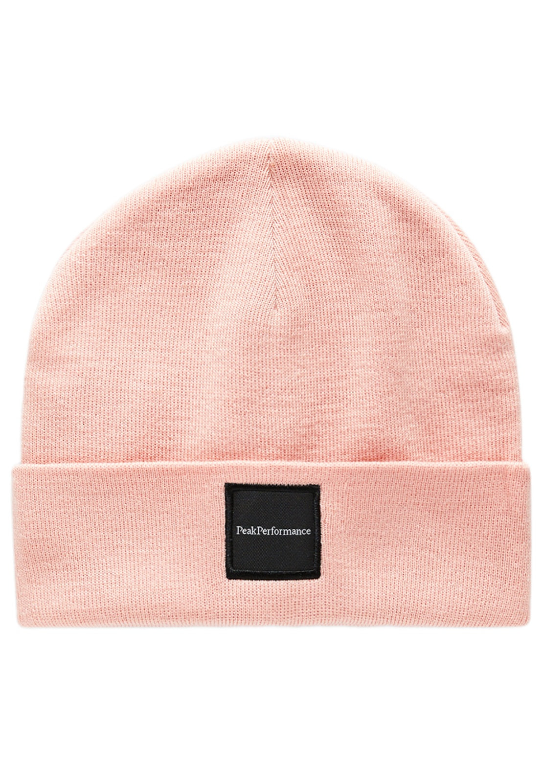 Peak Performance Unisex Switch Beanie Peach Fuzz