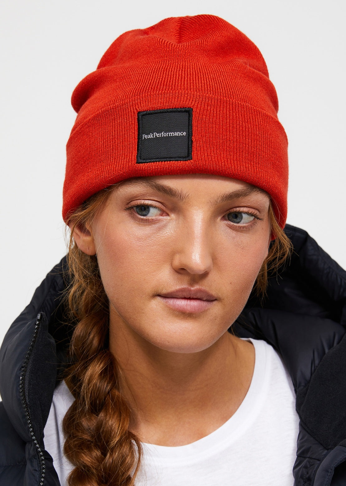 Peak Performance Unisex Switch Beanie Solar Burst